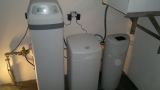 ESM 42 und Aktivkohle Filter zur Wasserauffrischung und Reinigung